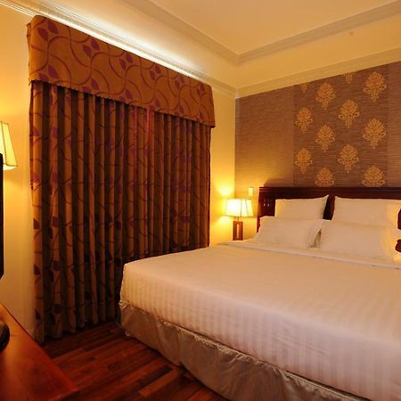 Golden Central Hotel Saigon Cidade de Ho Chi Minh Exterior foto