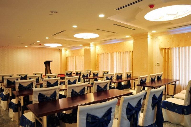 Golden Central Hotel Saigon Cidade de Ho Chi Minh Exterior foto