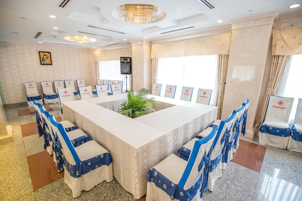 Golden Central Hotel Saigon Cidade de Ho Chi Minh Exterior foto