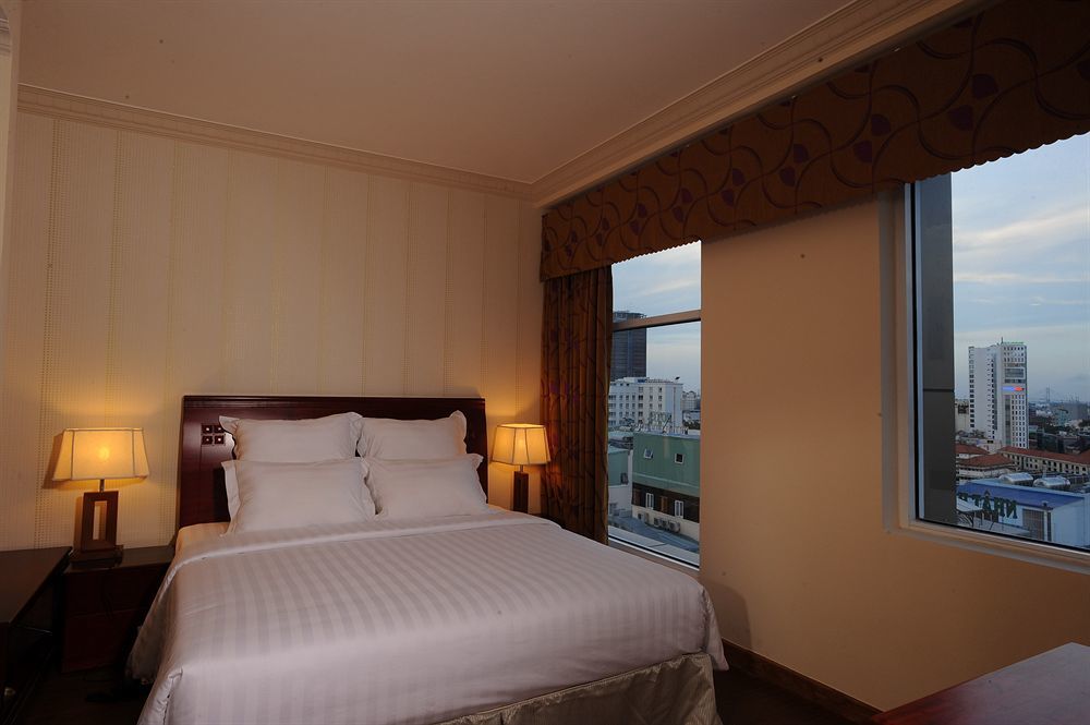 Golden Central Hotel Saigon Cidade de Ho Chi Minh Exterior foto