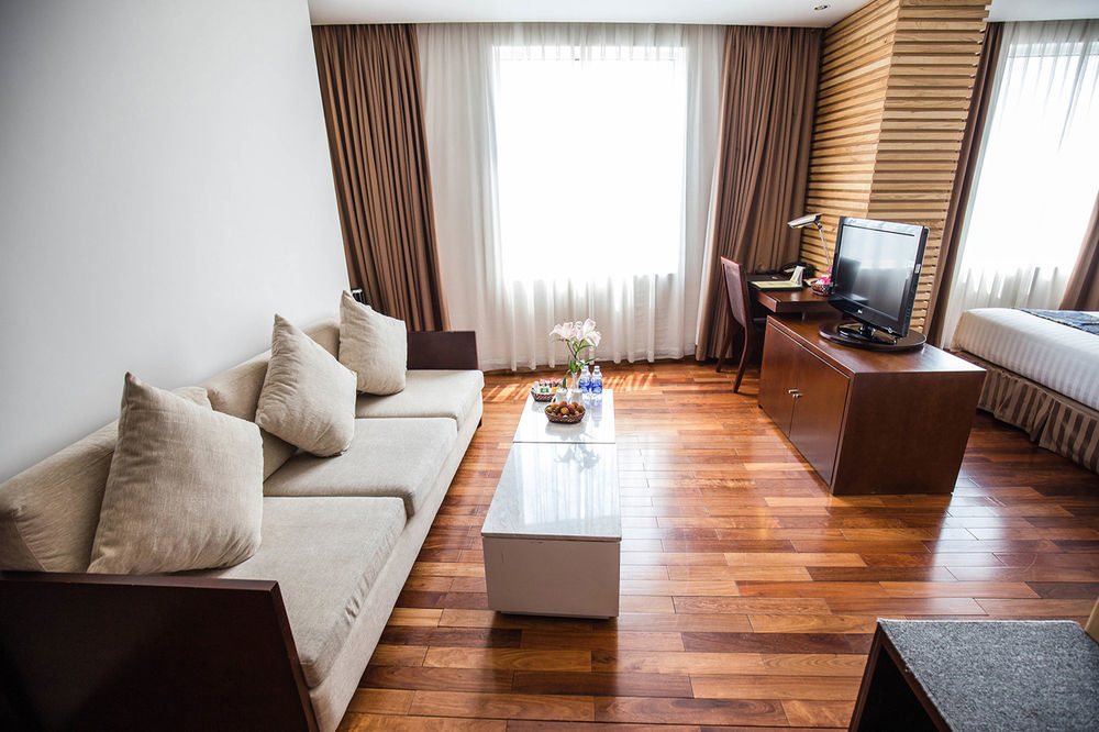 Golden Central Hotel Saigon Cidade de Ho Chi Minh Exterior foto
