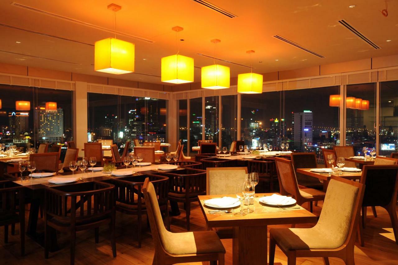 Golden Central Hotel Saigon Cidade de Ho Chi Minh Exterior foto